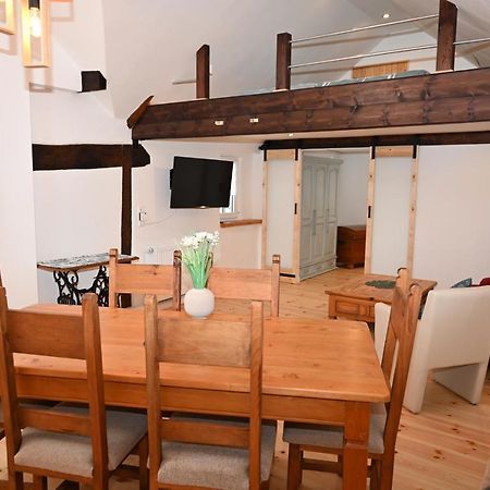 Ferienwohnung Rapunzel Nideggen Luaran gambar