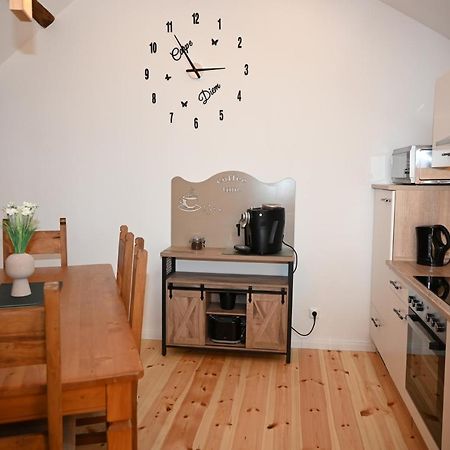 Ferienwohnung Rapunzel Nideggen Luaran gambar