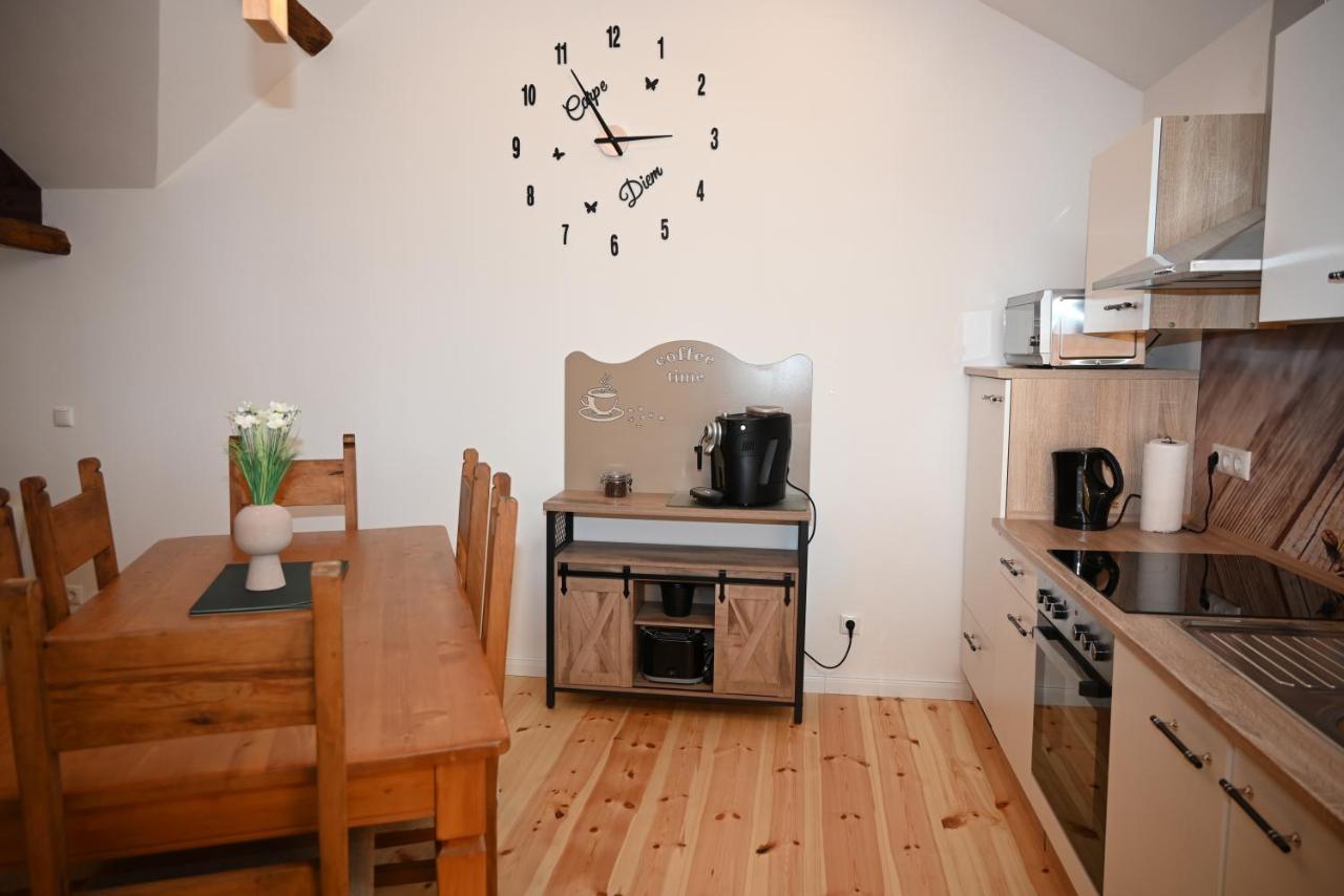 Ferienwohnung Rapunzel Nideggen Luaran gambar
