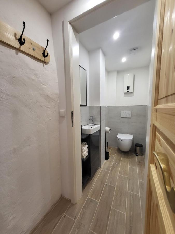 Ferienwohnung Rapunzel Nideggen Luaran gambar