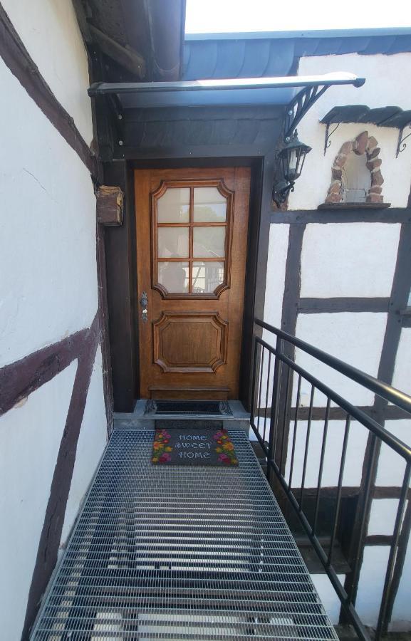 Ferienwohnung Rapunzel Nideggen Luaran gambar